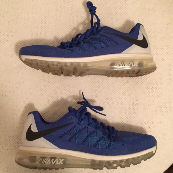 Nike Other - Nike Air Max 2015